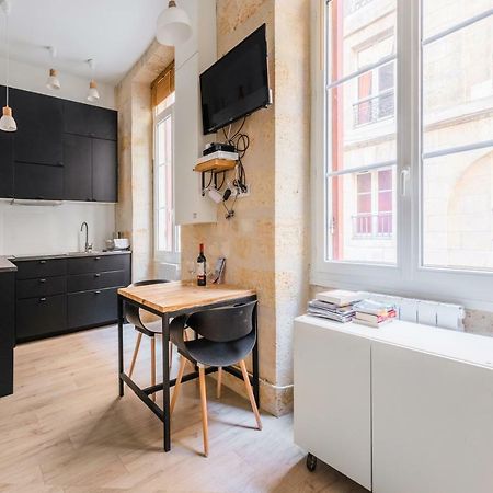 Le Cosy - Rue Ausone Apartment Bordeaux Ngoại thất bức ảnh