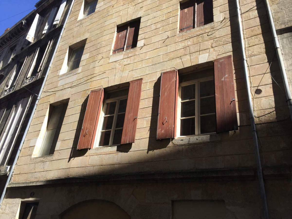 Le Cosy - Rue Ausone Apartment Bordeaux Ngoại thất bức ảnh