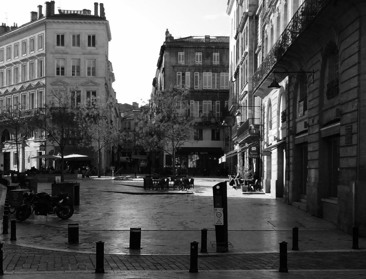 Le Cosy - Rue Ausone Apartment Bordeaux Ngoại thất bức ảnh