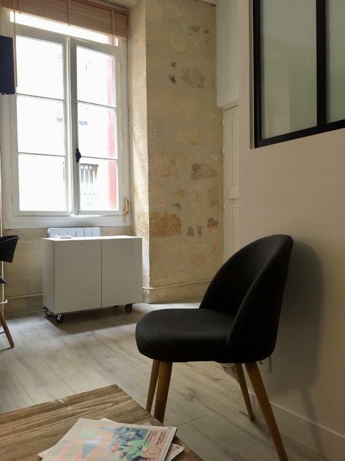 Le Cosy - Rue Ausone Apartment Bordeaux Ngoại thất bức ảnh