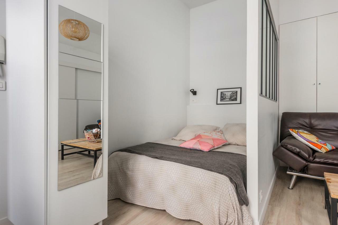 Le Cosy - Rue Ausone Apartment Bordeaux Ngoại thất bức ảnh