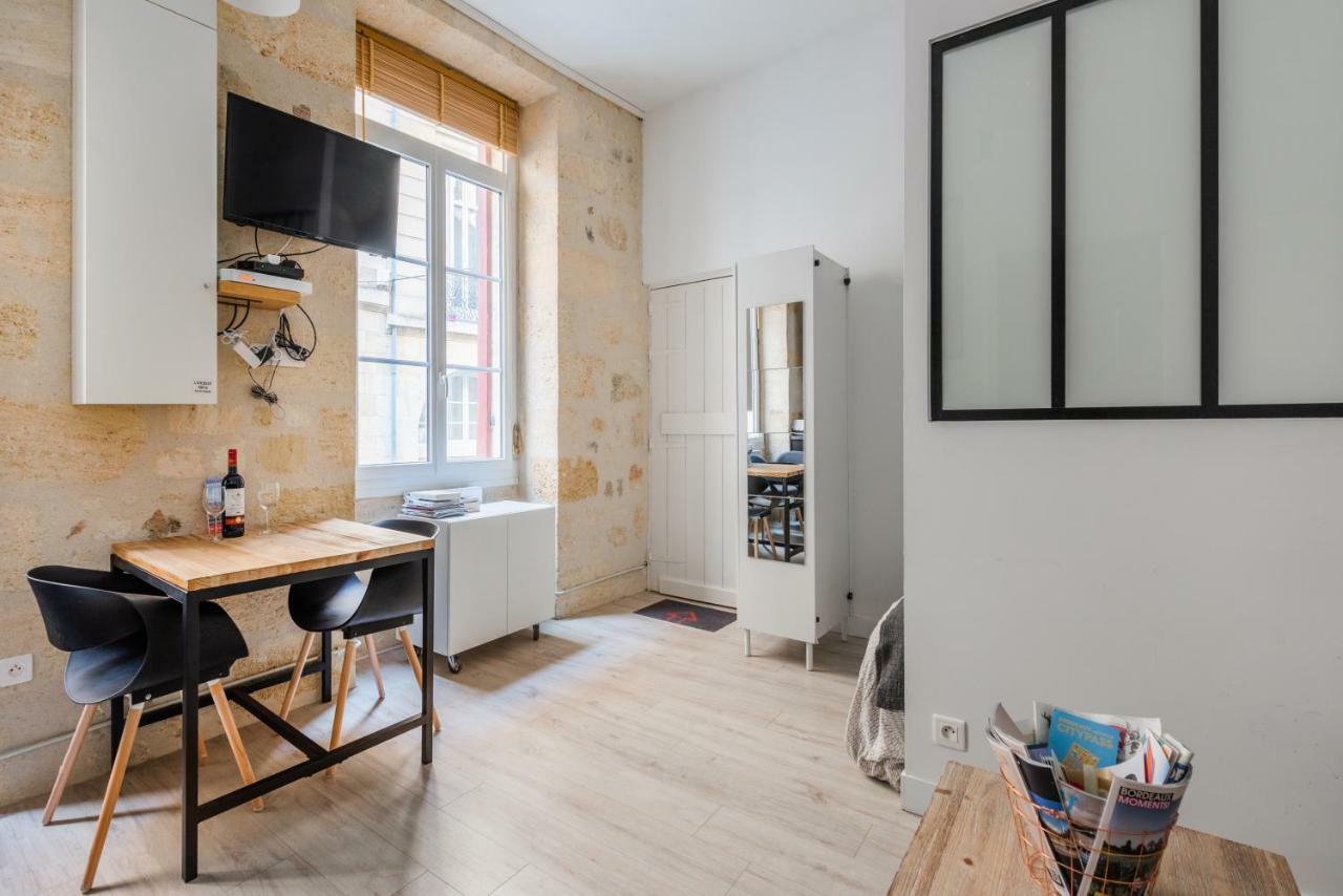 Le Cosy - Rue Ausone Apartment Bordeaux Ngoại thất bức ảnh