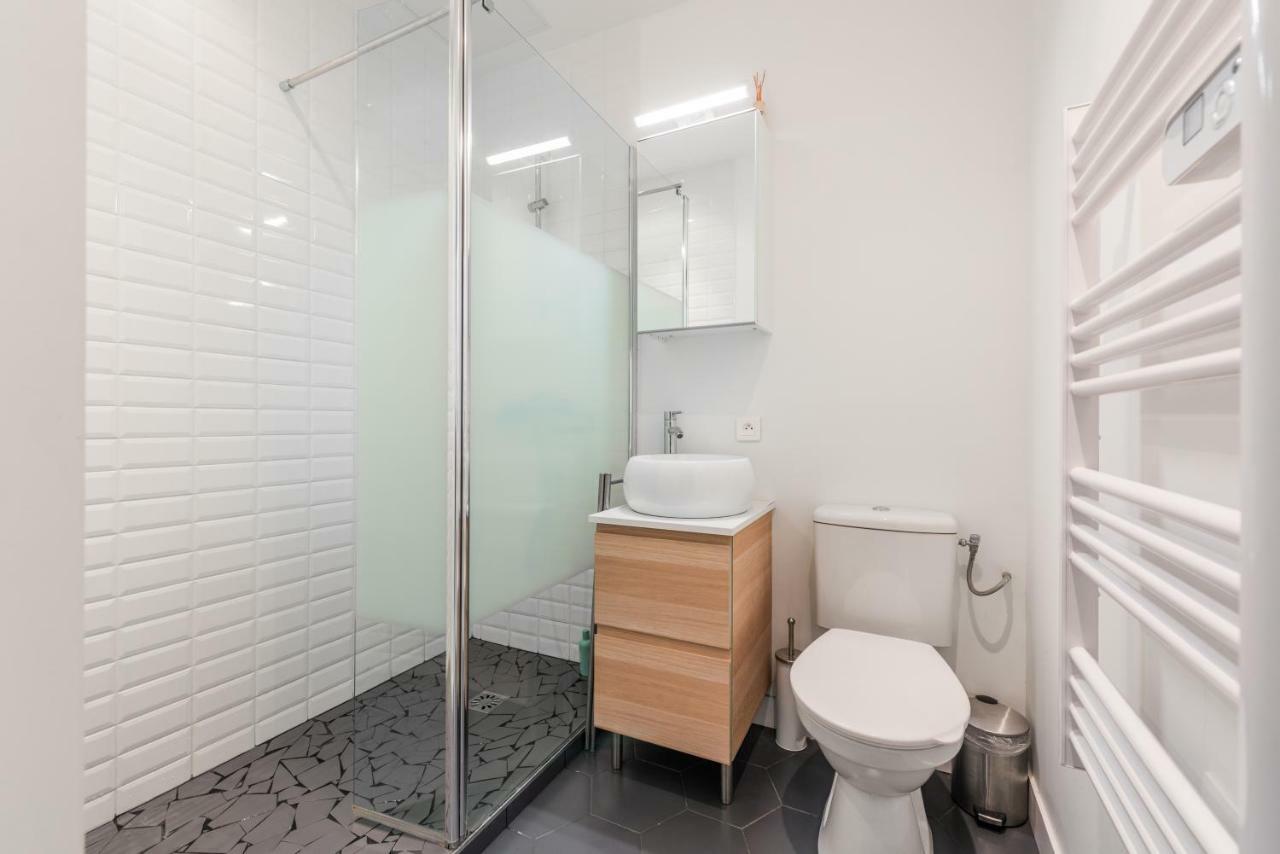 Le Cosy - Rue Ausone Apartment Bordeaux Ngoại thất bức ảnh